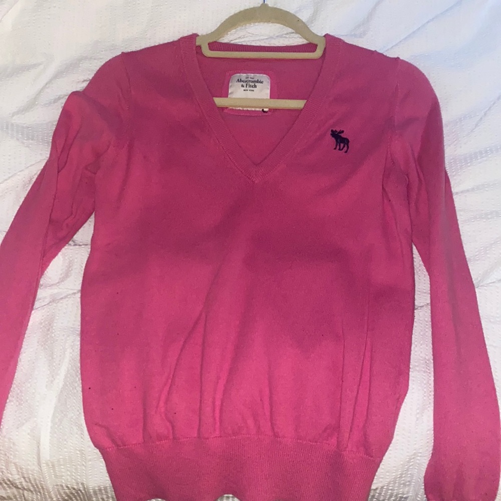 Slim sweater